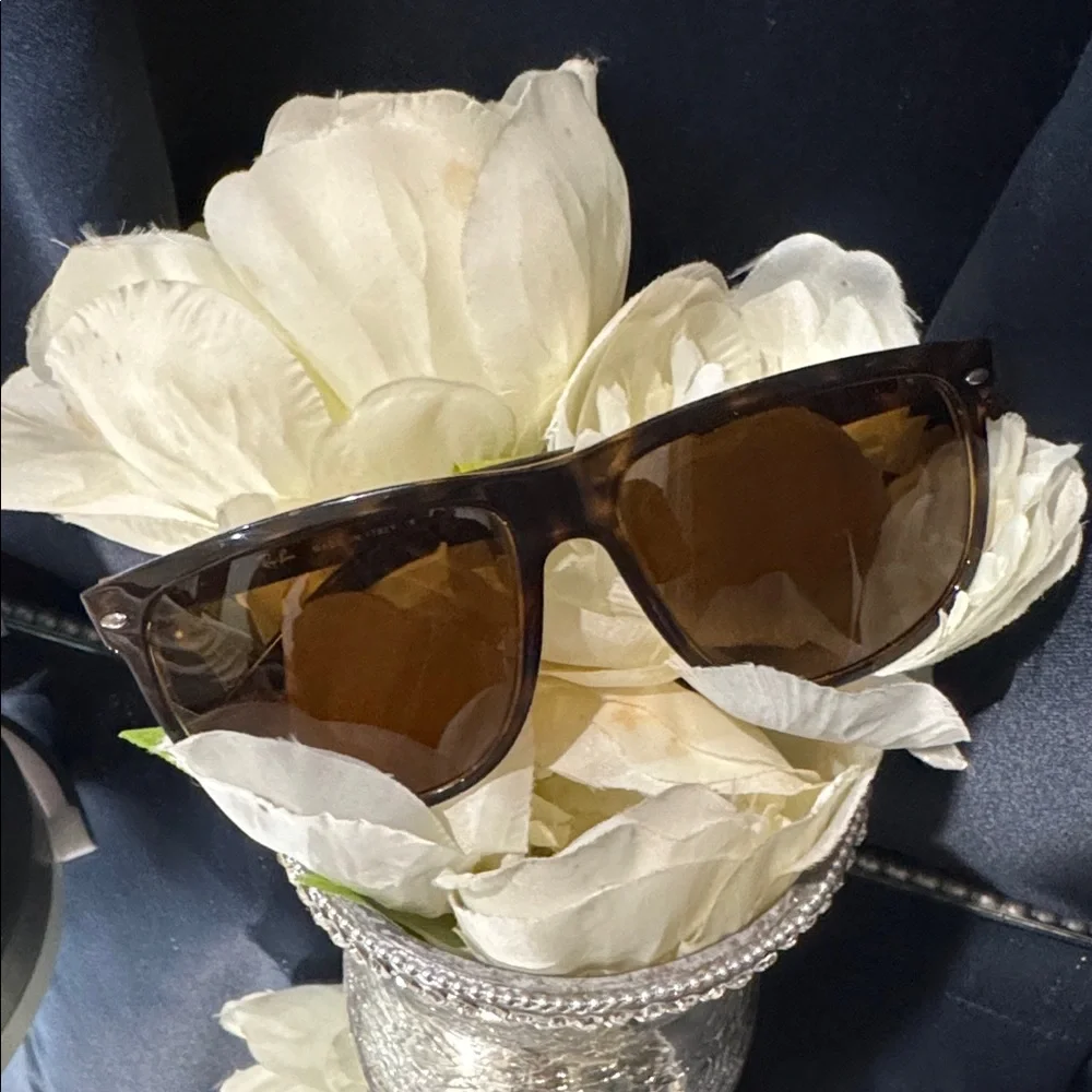 🤎Ray Ban BOYFRIEND Sunglasses